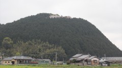 粕屋町最高峰の山「丸山城跡 」